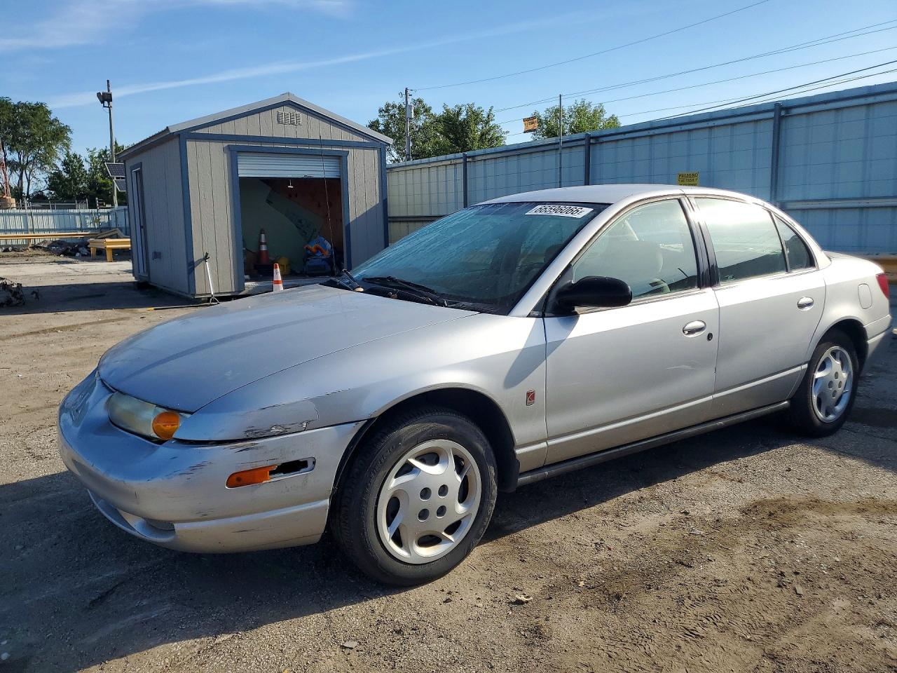 2002 SATURN SL2