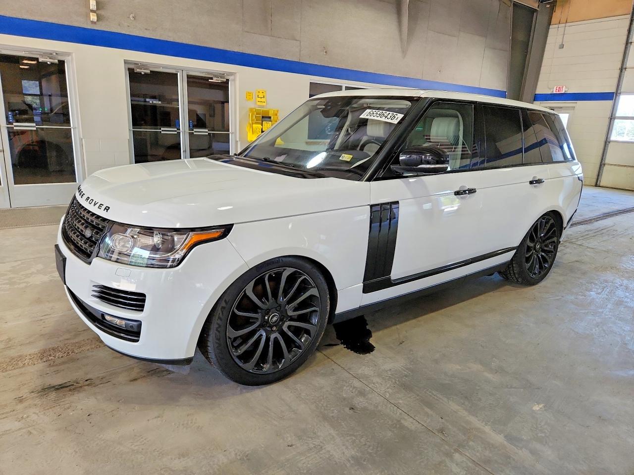 SALGS2FE6HA348889 · 2017 LAND ROVER RANGE ROVER