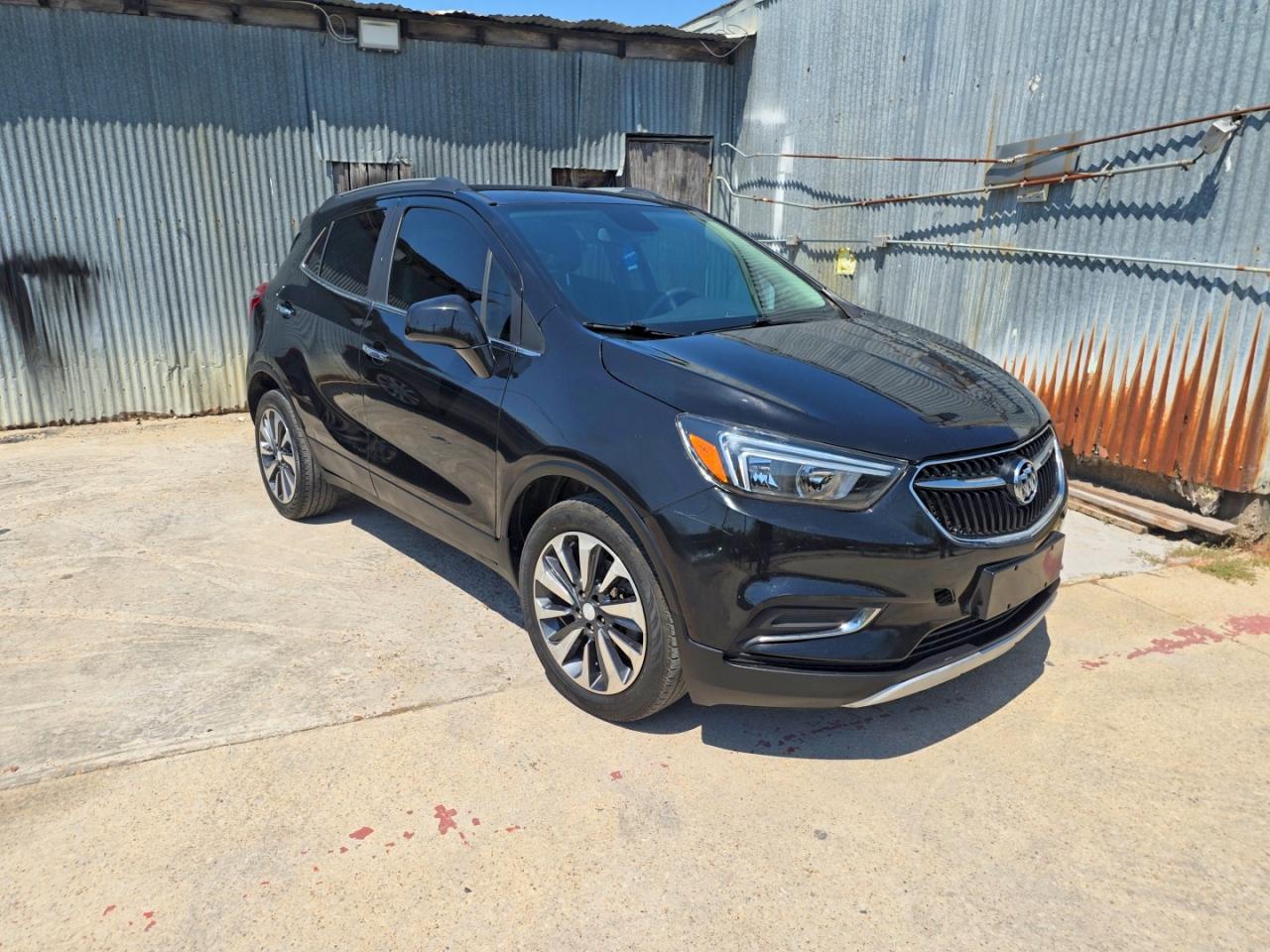 KL4CJASB5MB302712 · 2021 BUICK ENCORE
