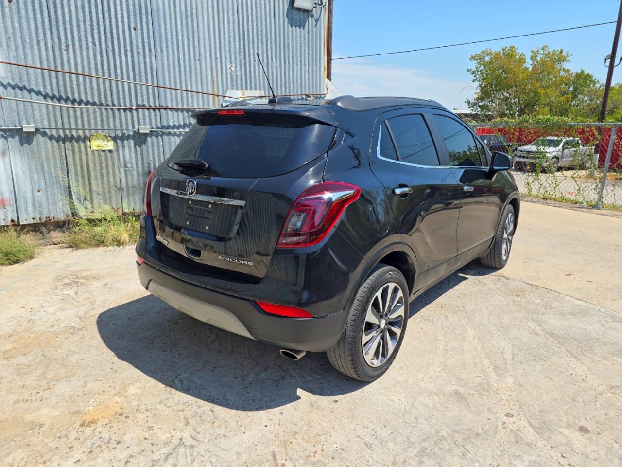 KL4CJASB5MB302712 · 2021 BUICK ENCORE · 4/12