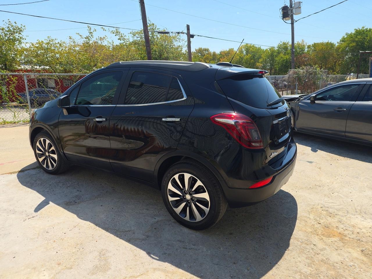KL4CJASB5MB302712 · 2021 BUICK ENCORE · 3/12
