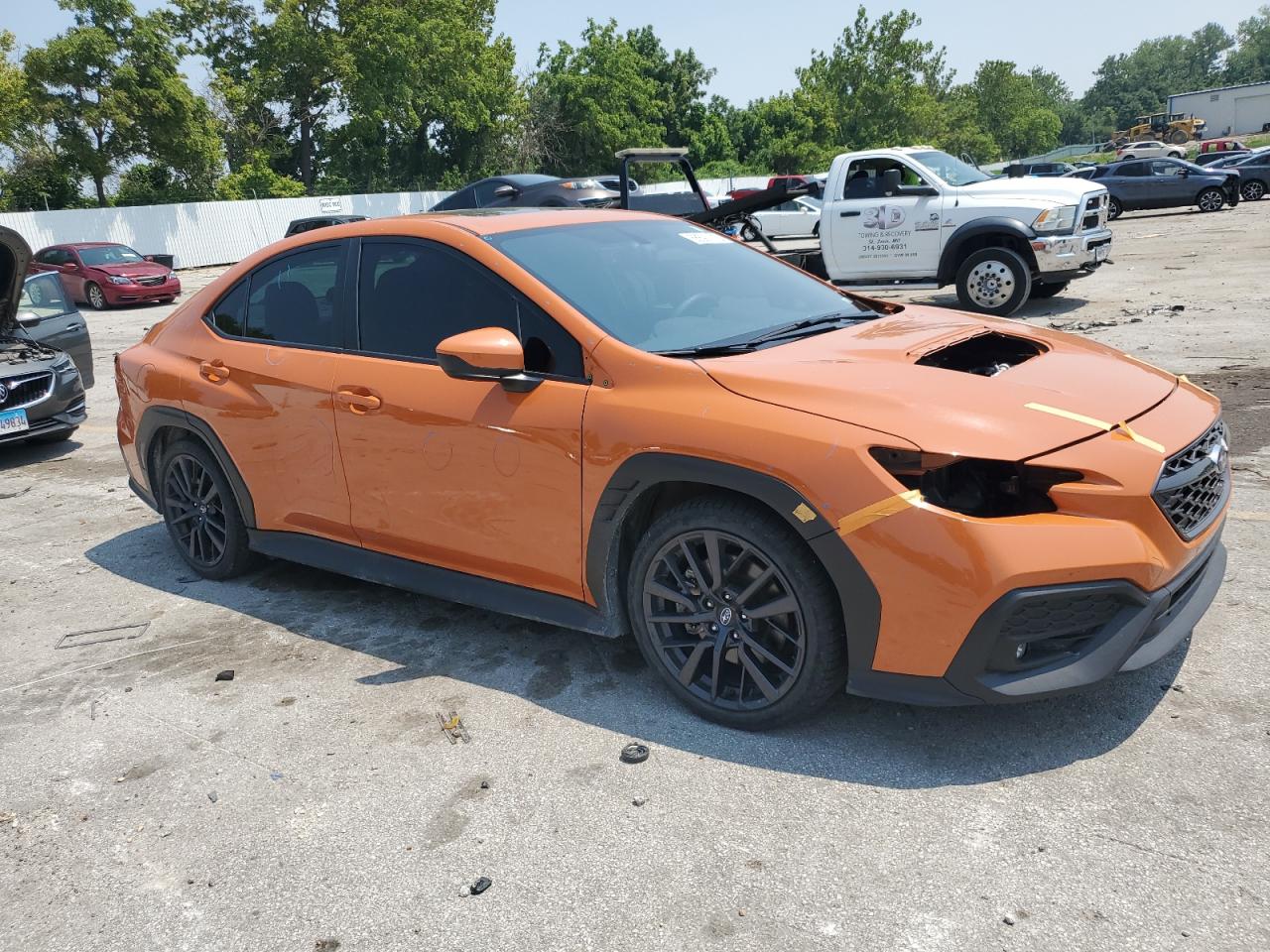 JF1VBAF69P9818677 · 2023 SUBARU WRX PREMIUM · 4/12