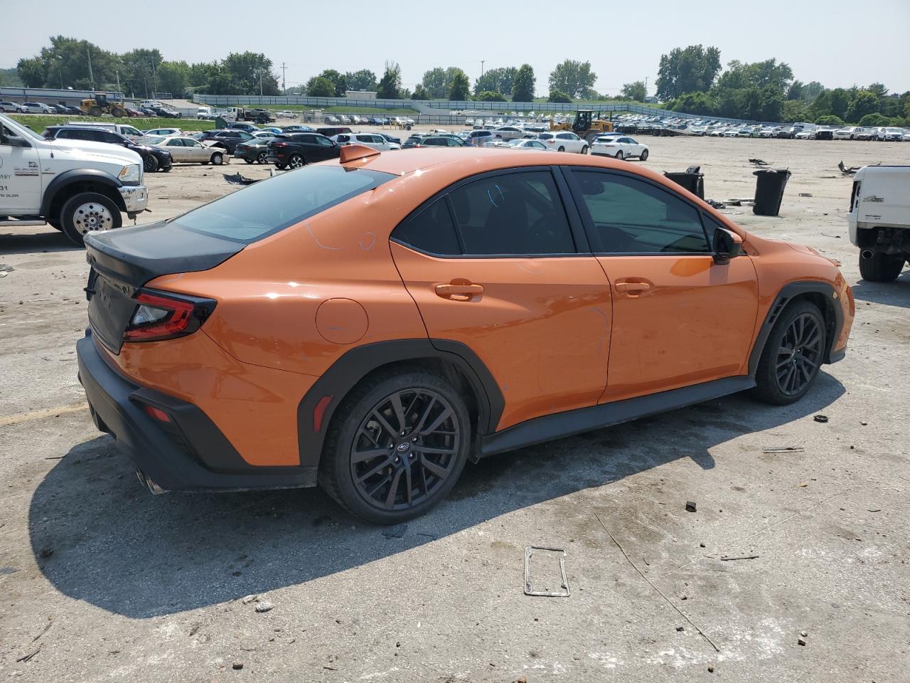 JF1VBAF69P9818677 · 2023 SUBARU WRX PREMIUM · 3/12