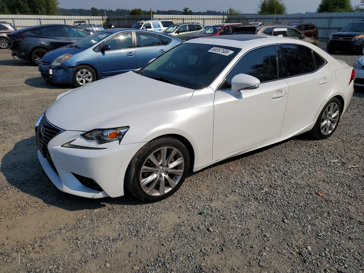 2015 LEXUS IS