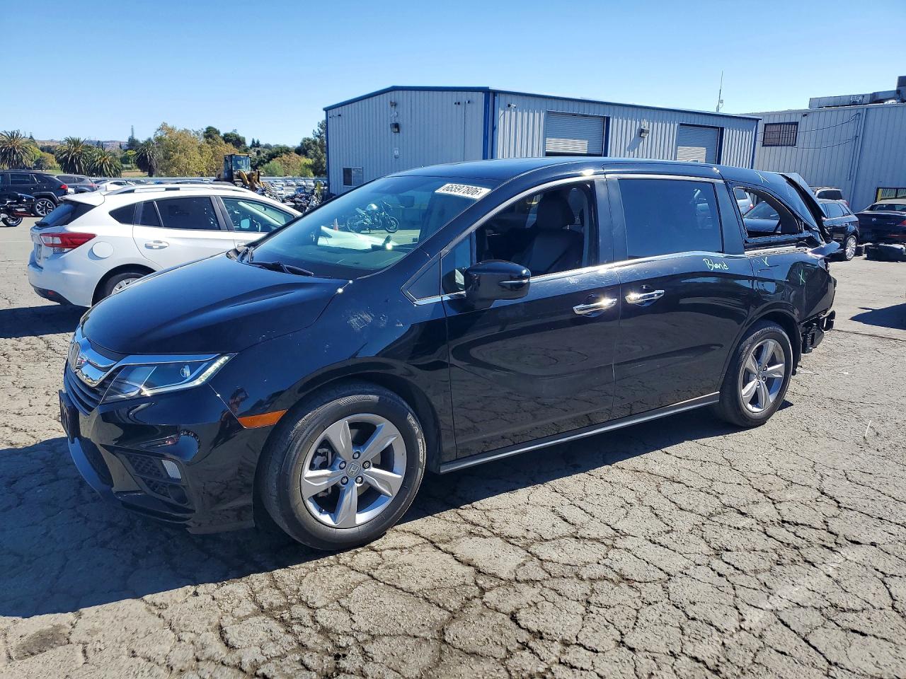 2019 HONDA ODYSSEY
