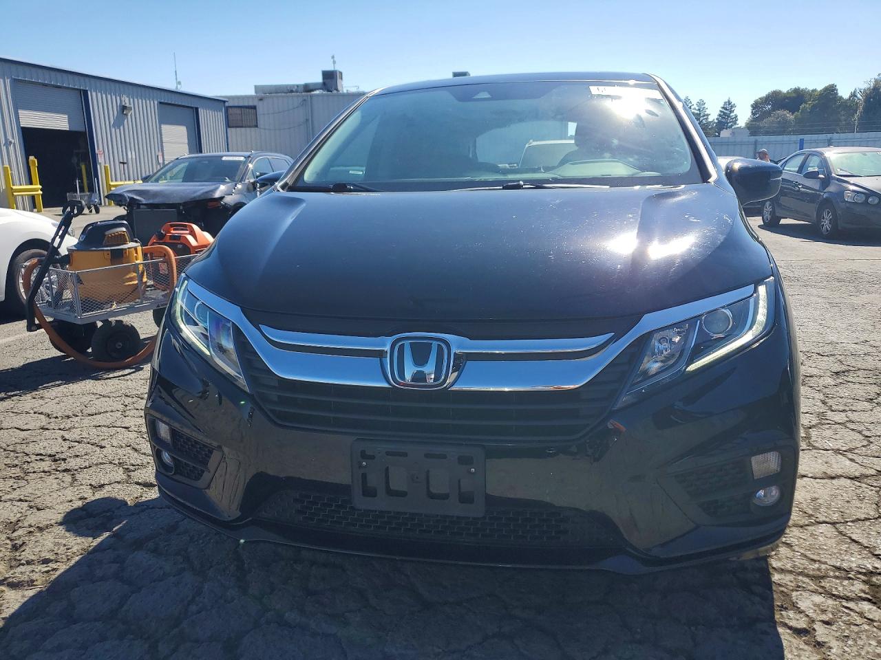 5FNRL6H71KB074955 · 2019 HONDA ODYSSEY · 5/13