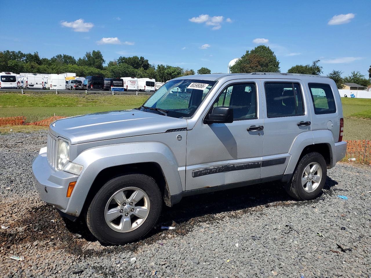 2011 JEEP LIBERTY