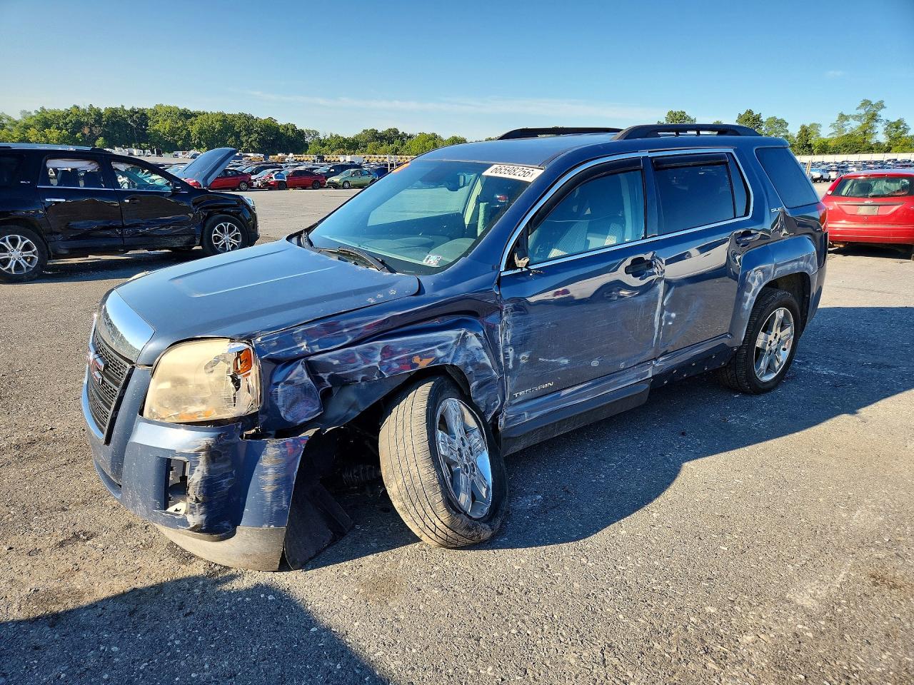 2GKFLTE51C6249995 · 2012 GMC TERRAIN