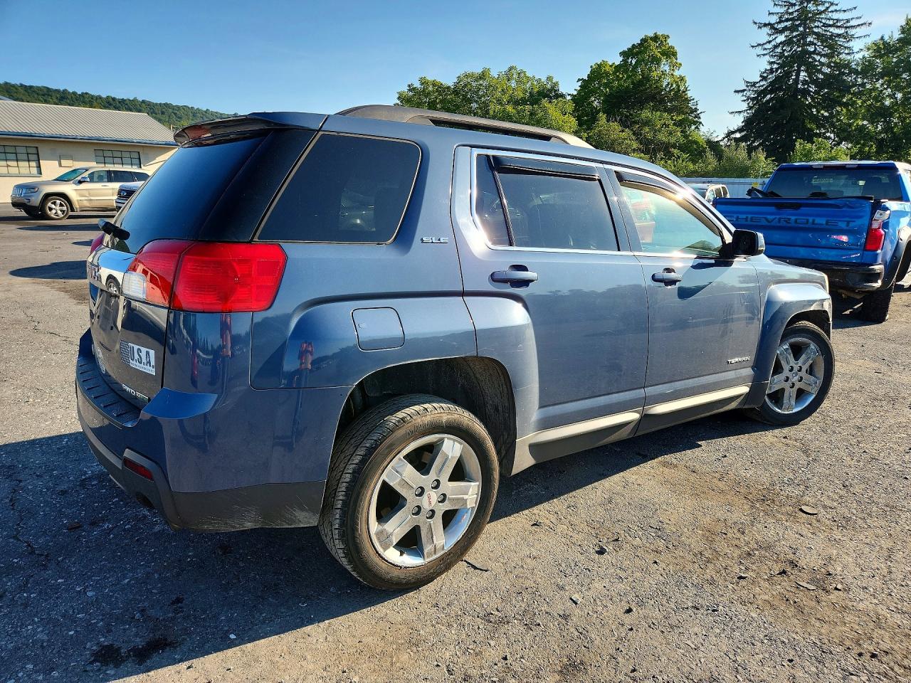 2GKFLTE51C6249995 · 2012 GMC TERRAIN · 3/13