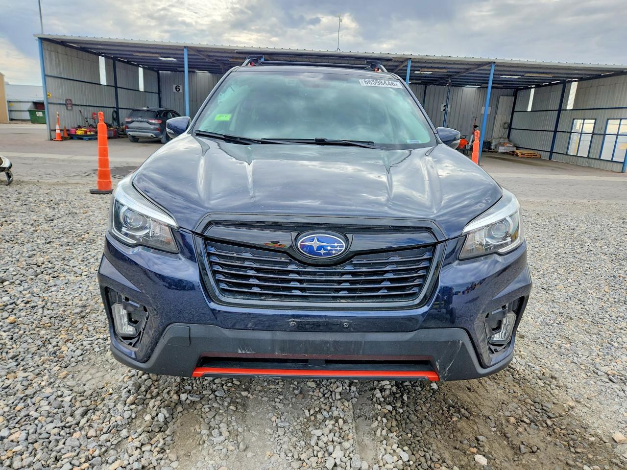 JF2SKAMC4LH515667 · 2020 SUBARU FORESTER · 5/12
