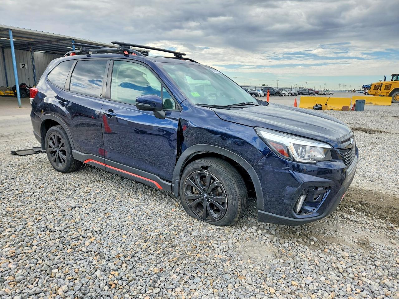 JF2SKAMC4LH515667 · 2020 SUBARU FORESTER · 4/12