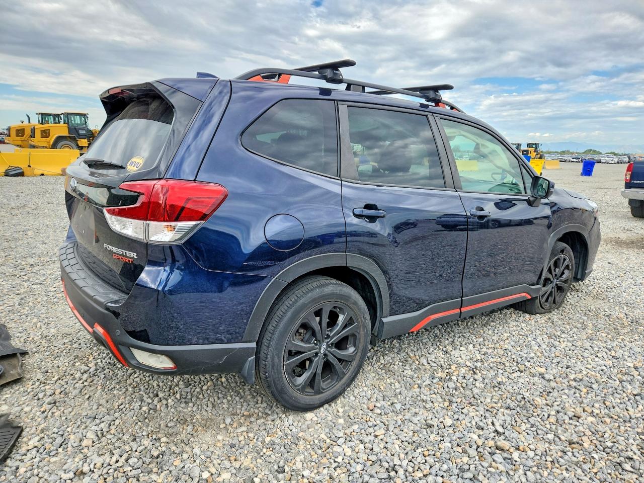 JF2SKAMC4LH515667 · 2020 SUBARU FORESTER · 3/12