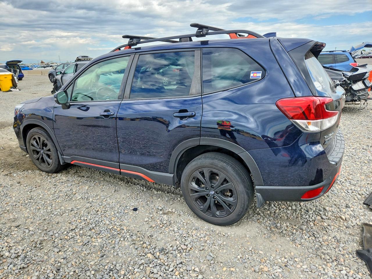 JF2SKAMC4LH515667 · 2020 SUBARU FORESTER · 2/12