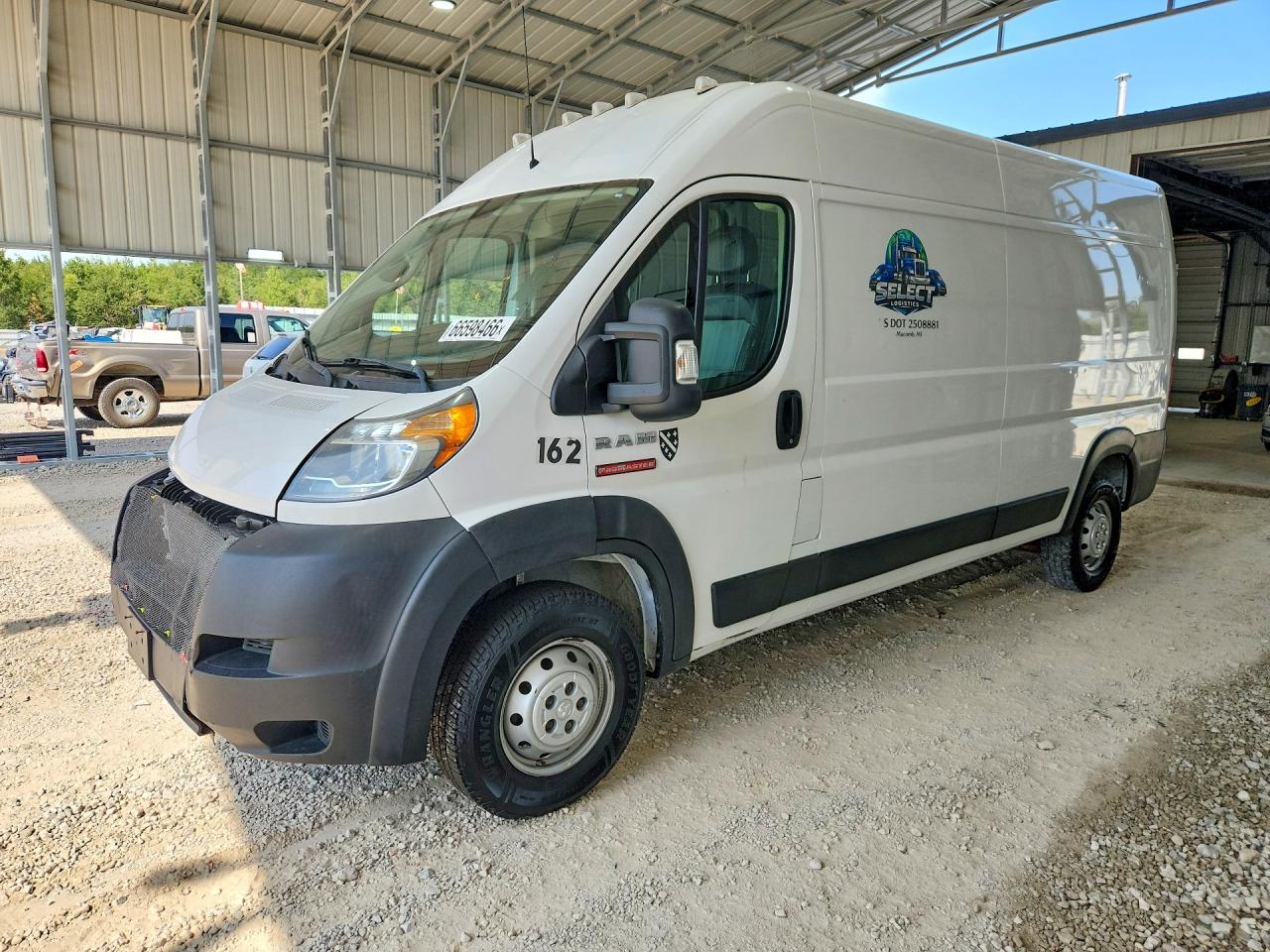 2019 RAM PROMASTER 2500