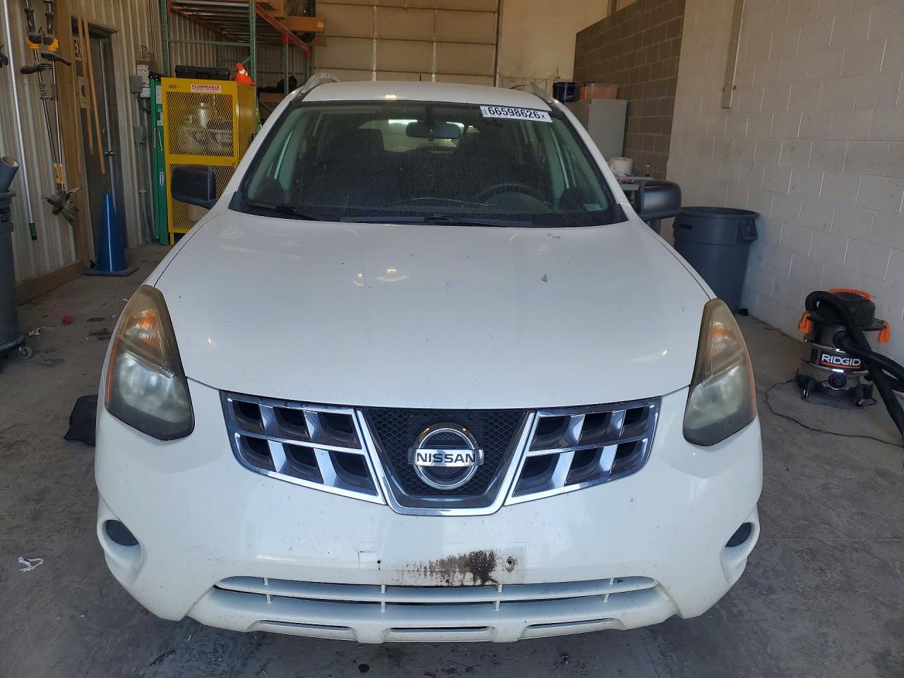 JN8AS5MT1FW654855 · 2015 NISSAN ROGUE SELECT · 5/13