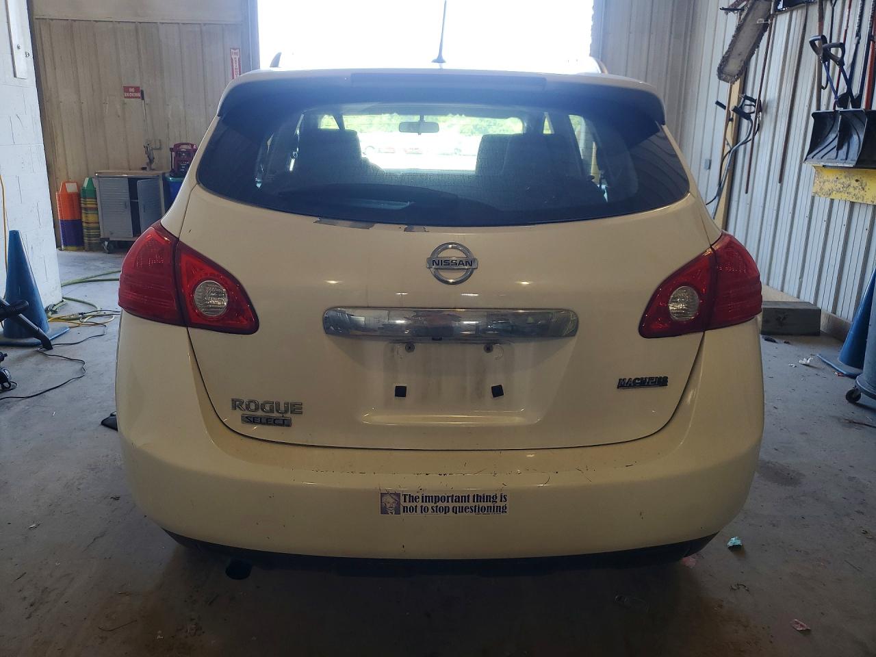 JN8AS5MT1FW654855 · 2015 NISSAN ROGUE SELECT · 6/13