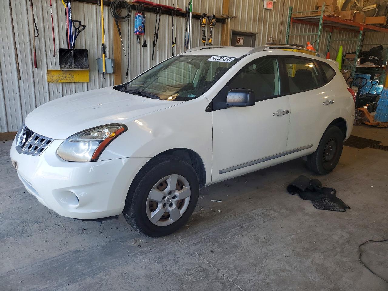 JN8AS5MT1FW654855 · 2015 NISSAN ROGUE SELECT