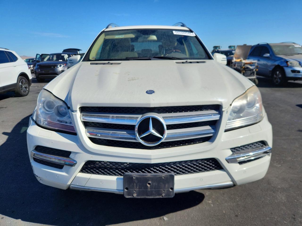 4JGBF7BE5CA781181 · 2012 MERCEDES-BENZ GL · 5/13