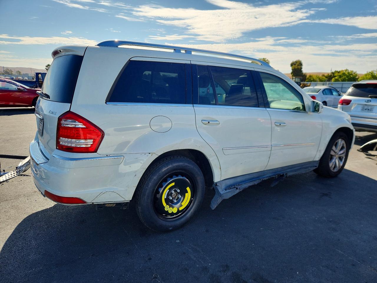4JGBF7BE5CA781181 · 2012 MERCEDES-BENZ GL · 3/13