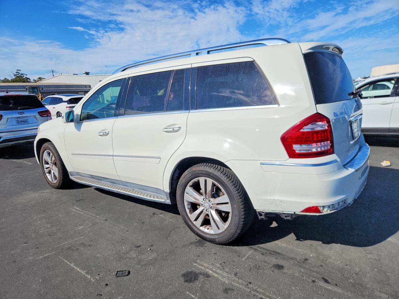 4JGBF7BE5CA781181 · 2012 MERCEDES-BENZ GL · 2/13