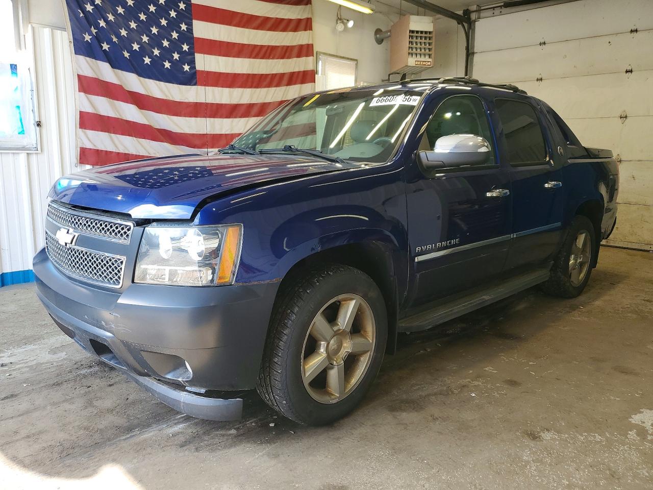 2013 CHEVROLET AVALANCHE