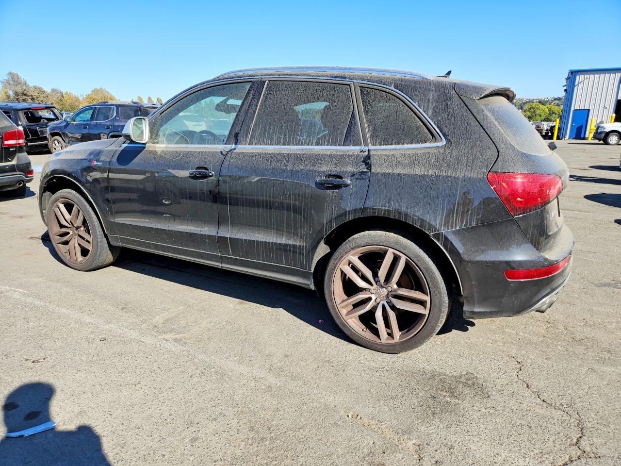 WA1CGAFP0EA067017 · 2014 AUDI SQ5 · 2/13