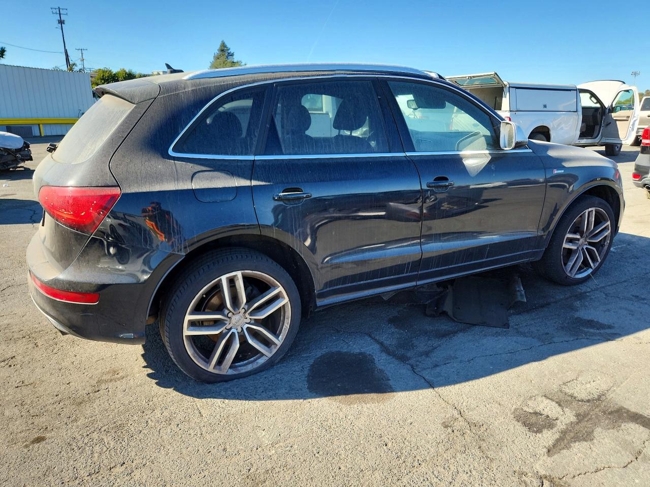 WA1CGAFP0EA067017 · 2014 AUDI SQ5 · 3/13