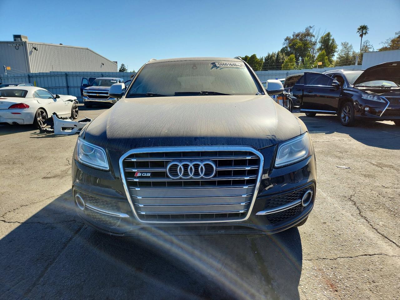 WA1CGAFP0EA067017 · 2014 AUDI SQ5 · 5/13