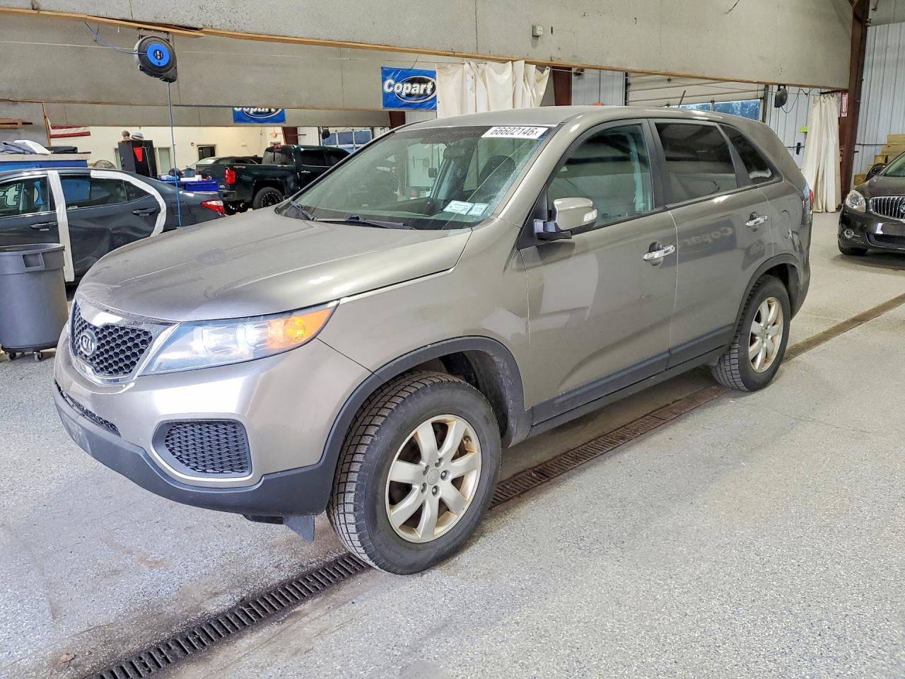2012 KIA SORENTO