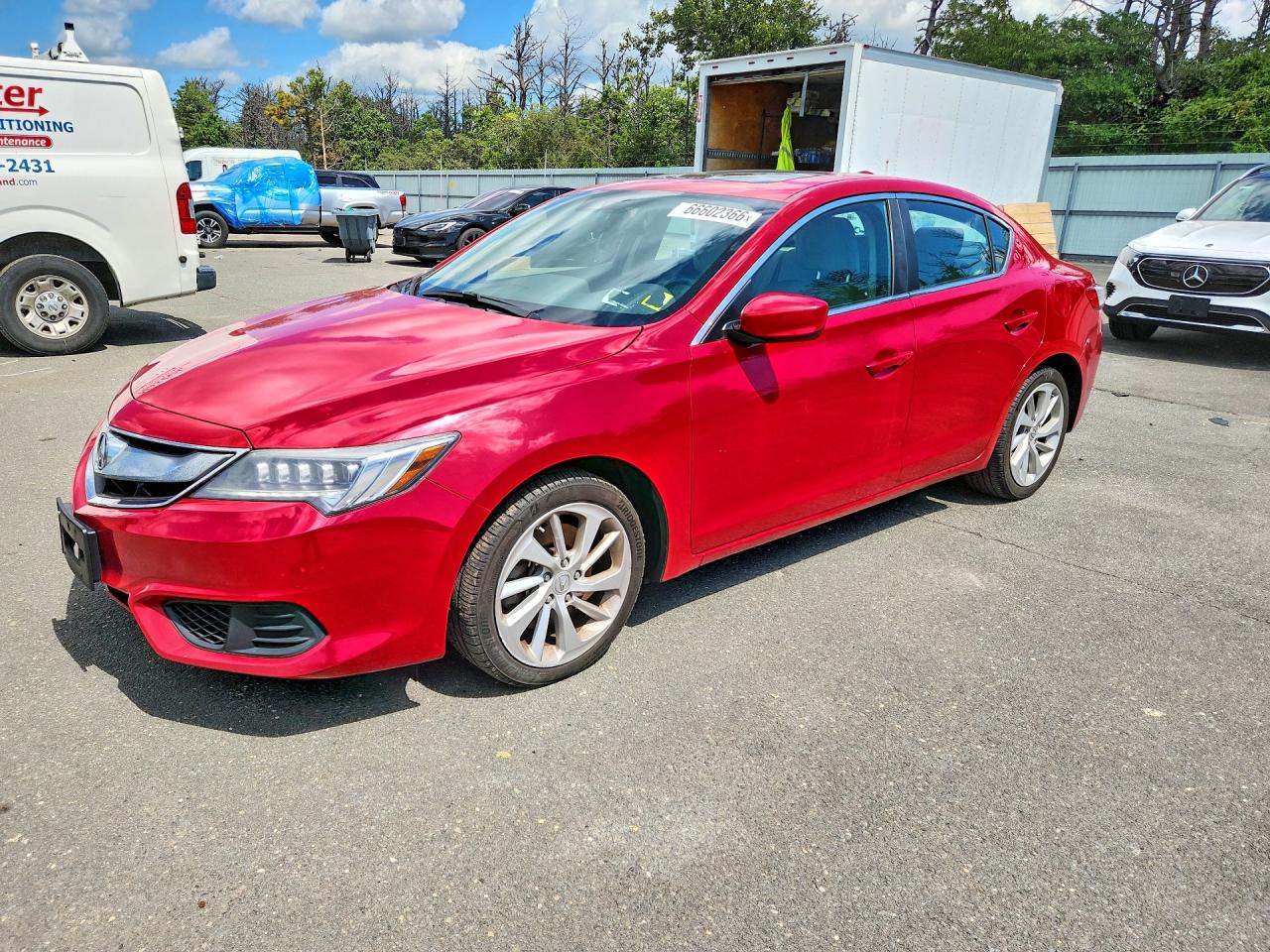 2018 ACURA ILX