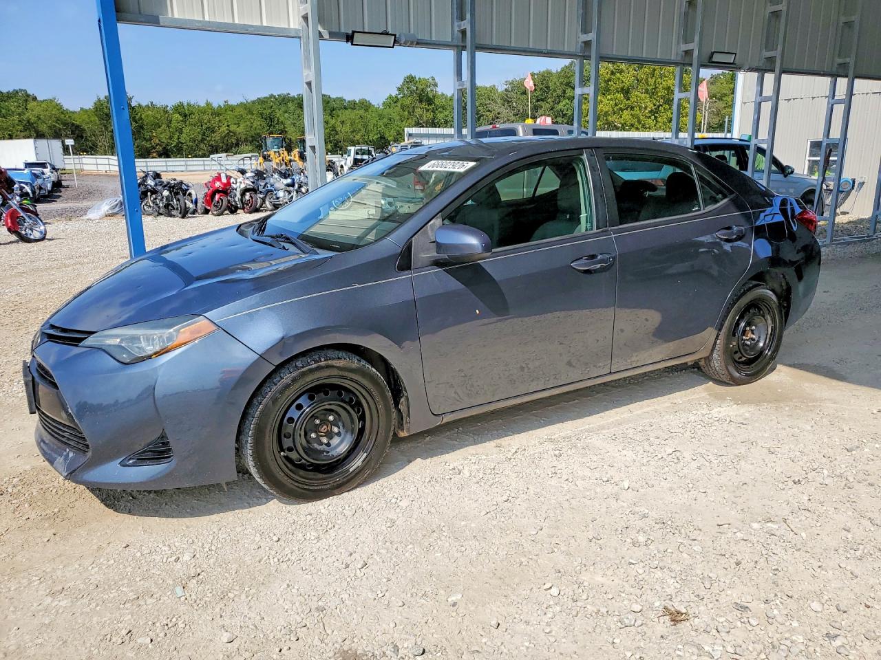 2018 TOYOTA COROLLA LE