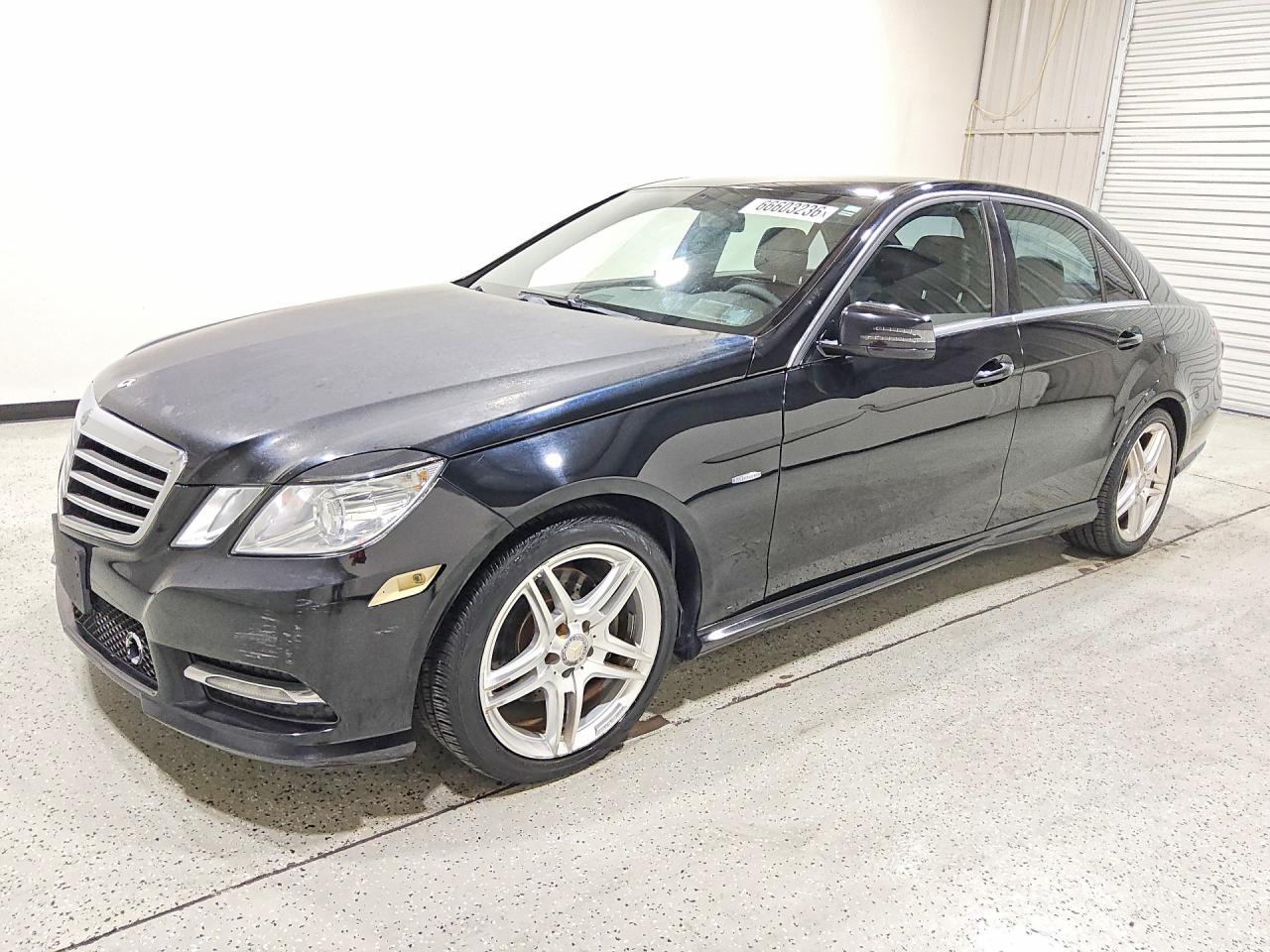 2012 MERCEDES-BENZ E