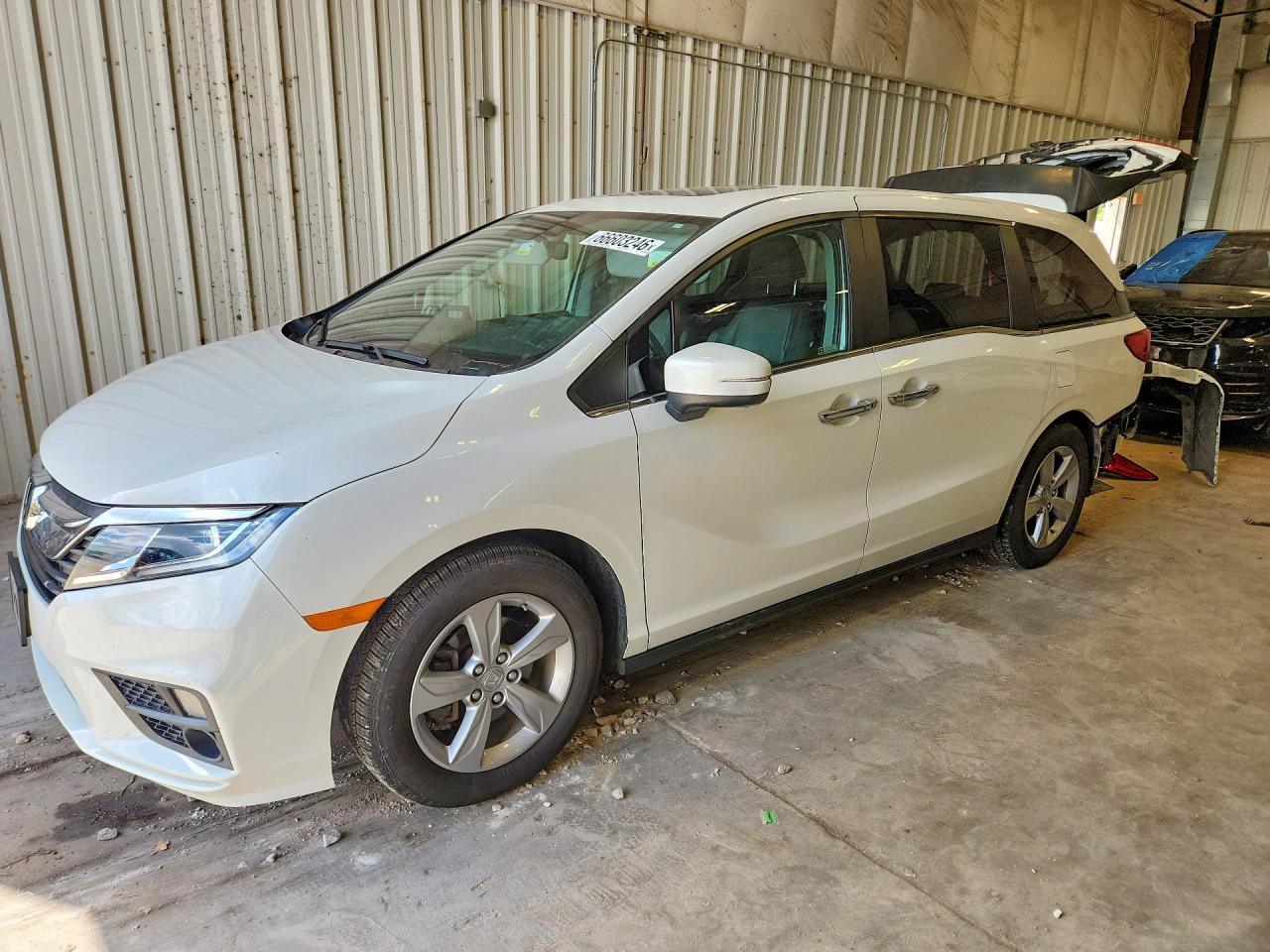 2020 HONDA ODYSSEY