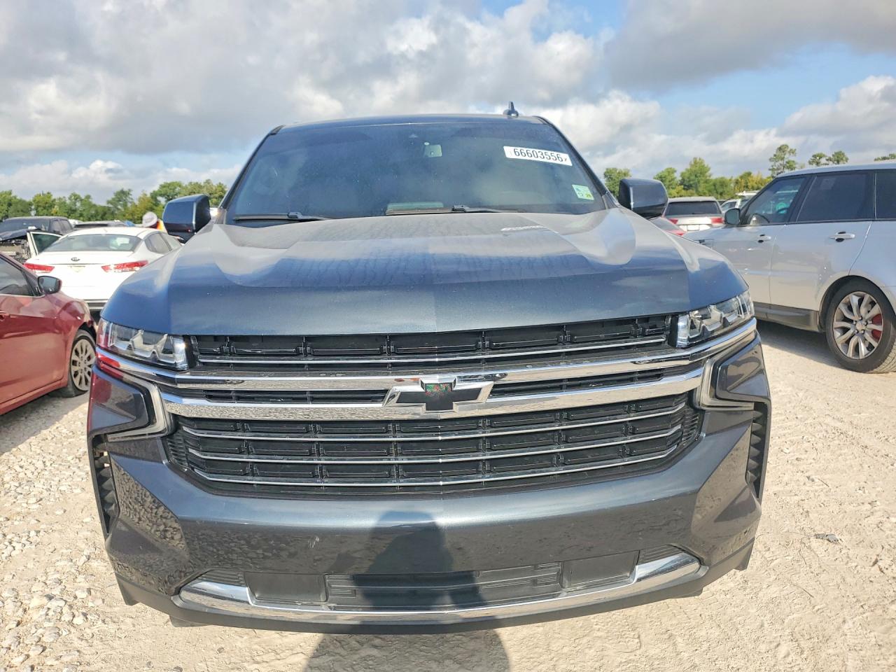 1GNSCNKD7MR361277 · 2021 CHEVROLET TAHOE · 5/13