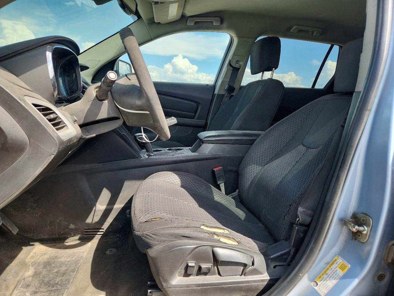 2GKALMEK3E6135974 · 2014 GMC TERRAIN · 7/12