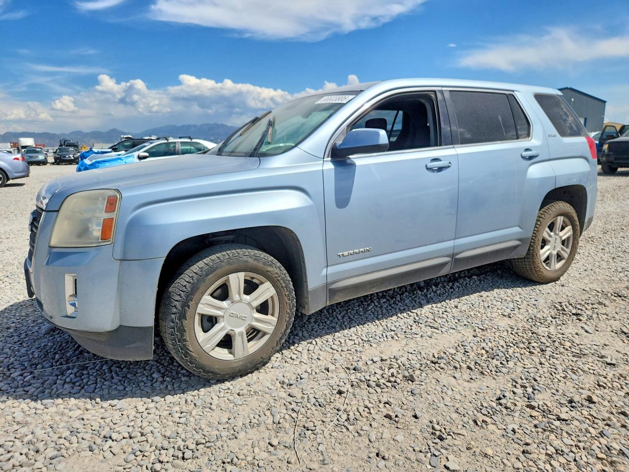 2014 GMC TERRAIN