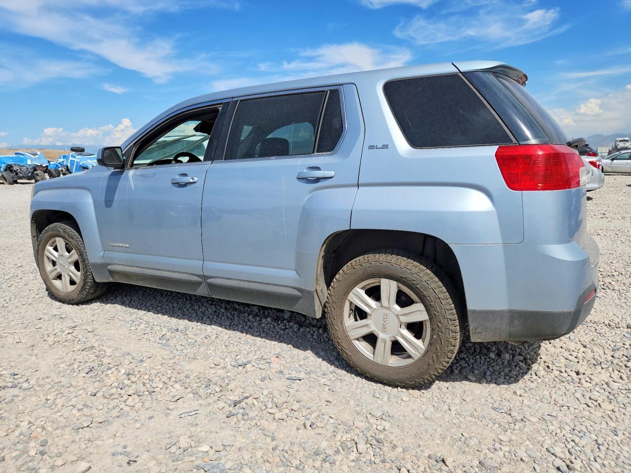 2GKALMEK3E6135974 · 2014 GMC TERRAIN · 2/12