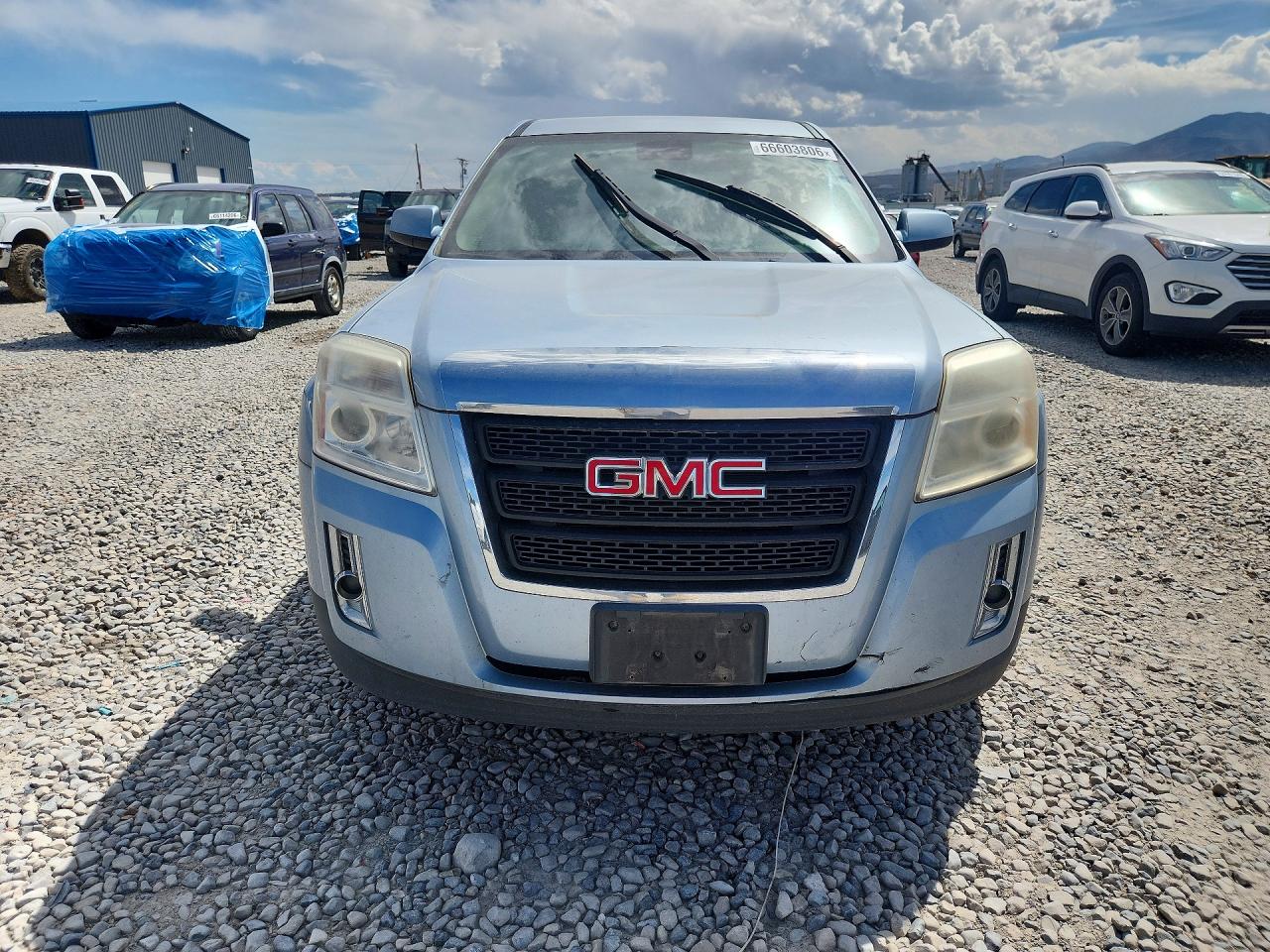 2GKALMEK3E6135974 · 2014 GMC TERRAIN · 5/12