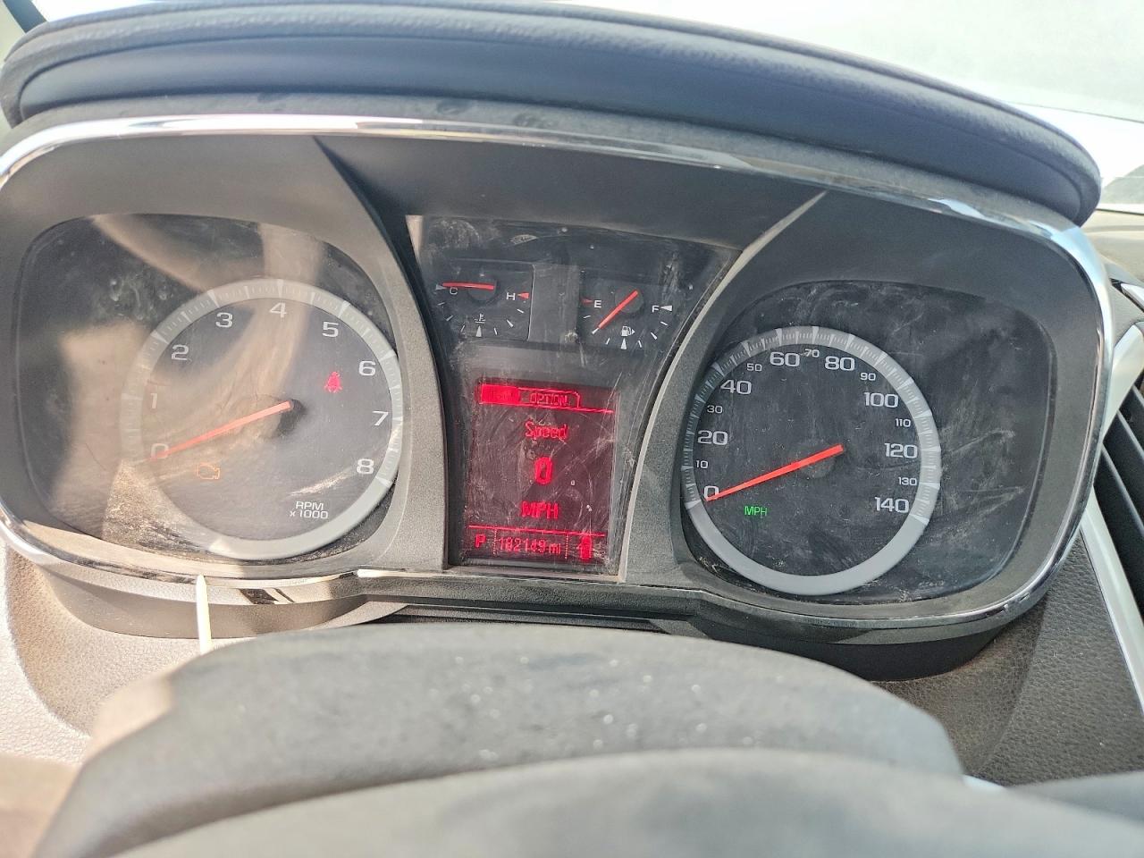 2GKALMEK3E6135974 · 2014 GMC TERRAIN · 9/12