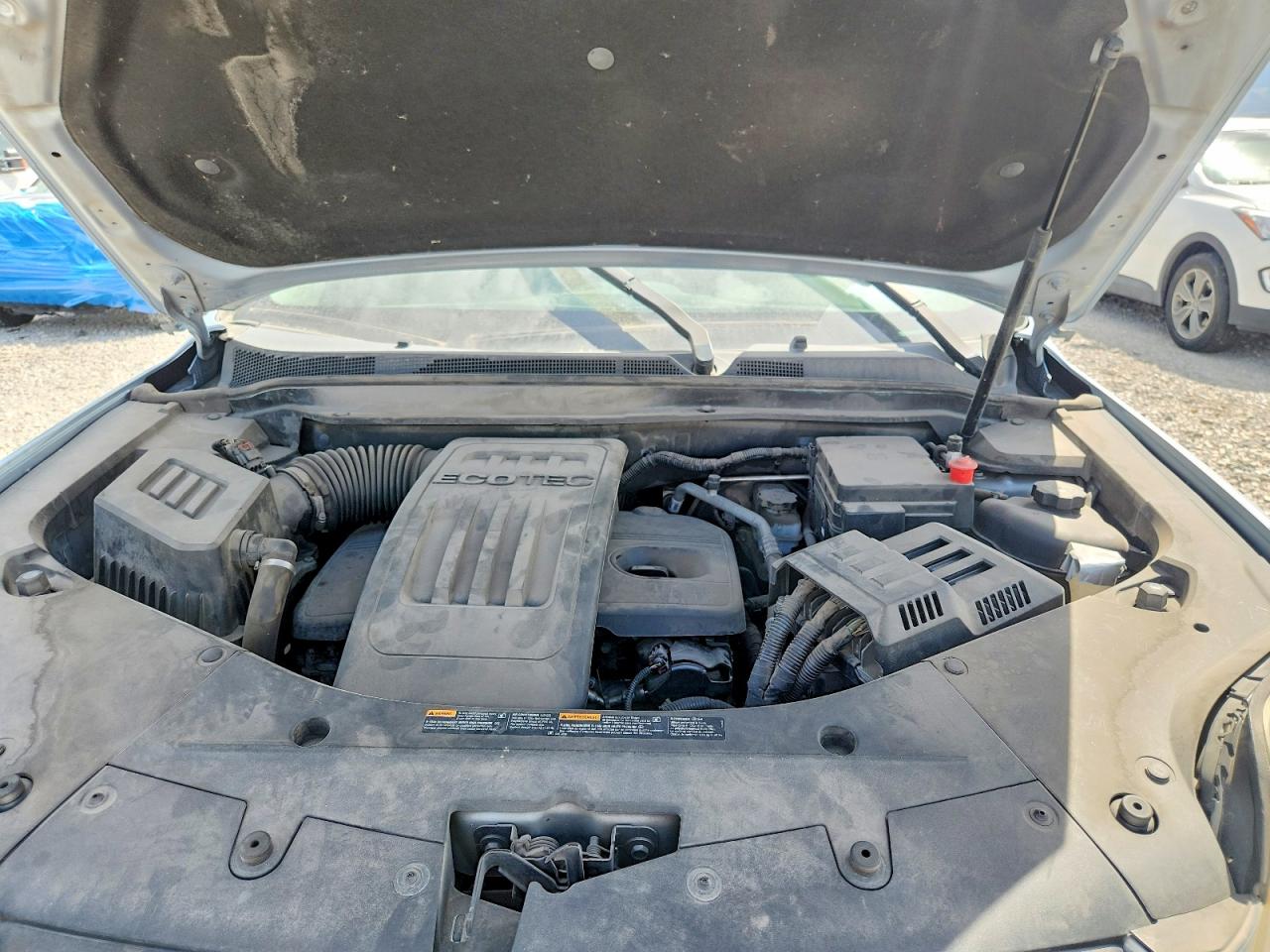2GKALMEK3E6135974 · 2014 GMC TERRAIN · 11/12