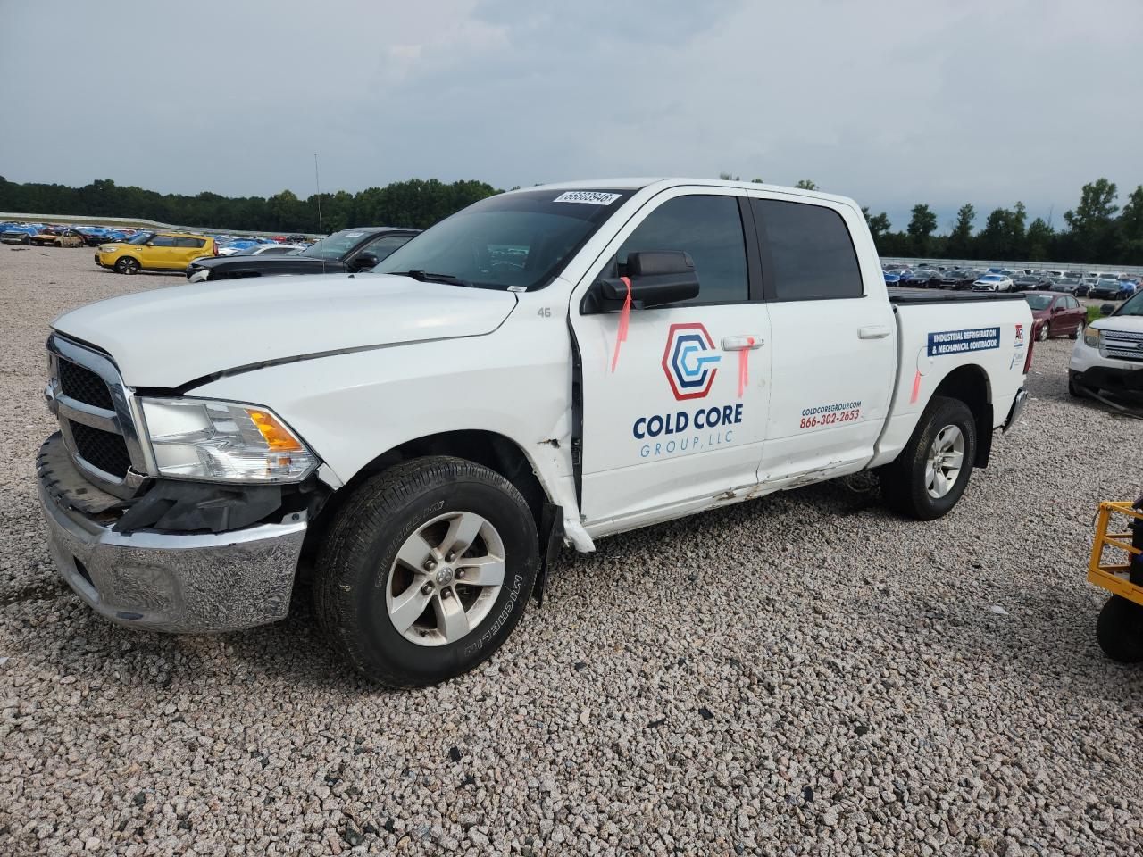 2021 RAM 1500 CLASSIC
