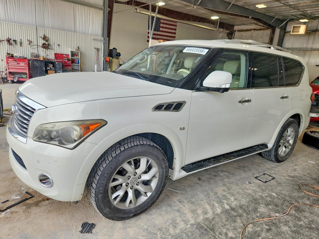 JN8AZ2ND6E9750723 · 2014 INFINITI QX80
