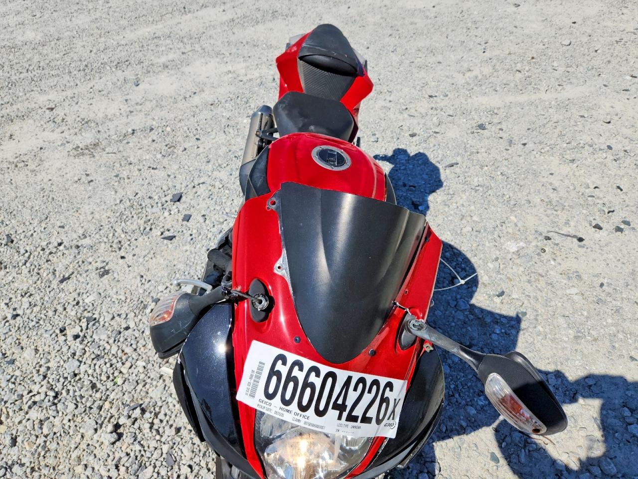 JS1GN7FA1D2102713 · 2013 SUZUKI GSX-R600 · 5/9