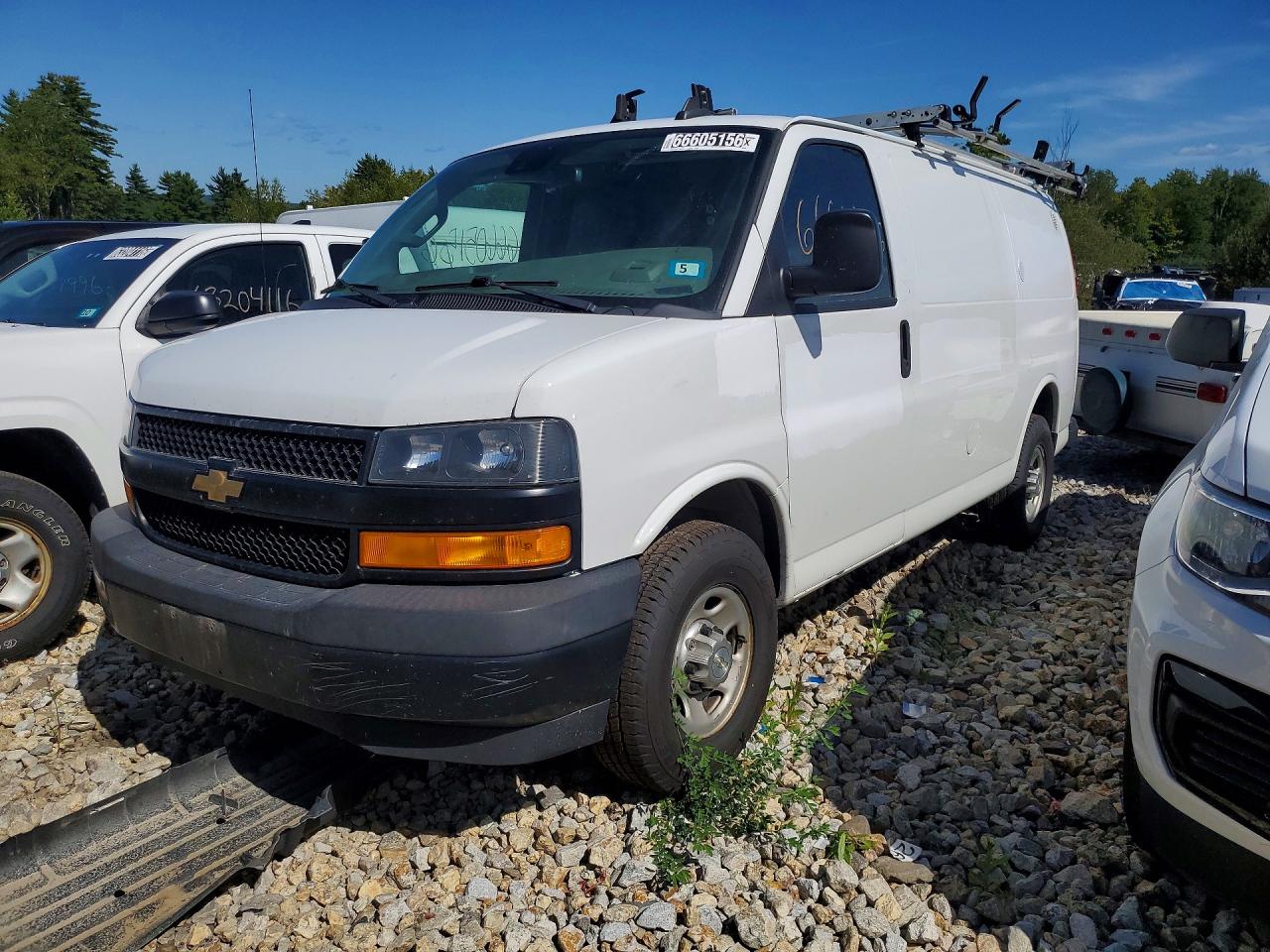 2020 CHEVROLET EXPRESS G2500