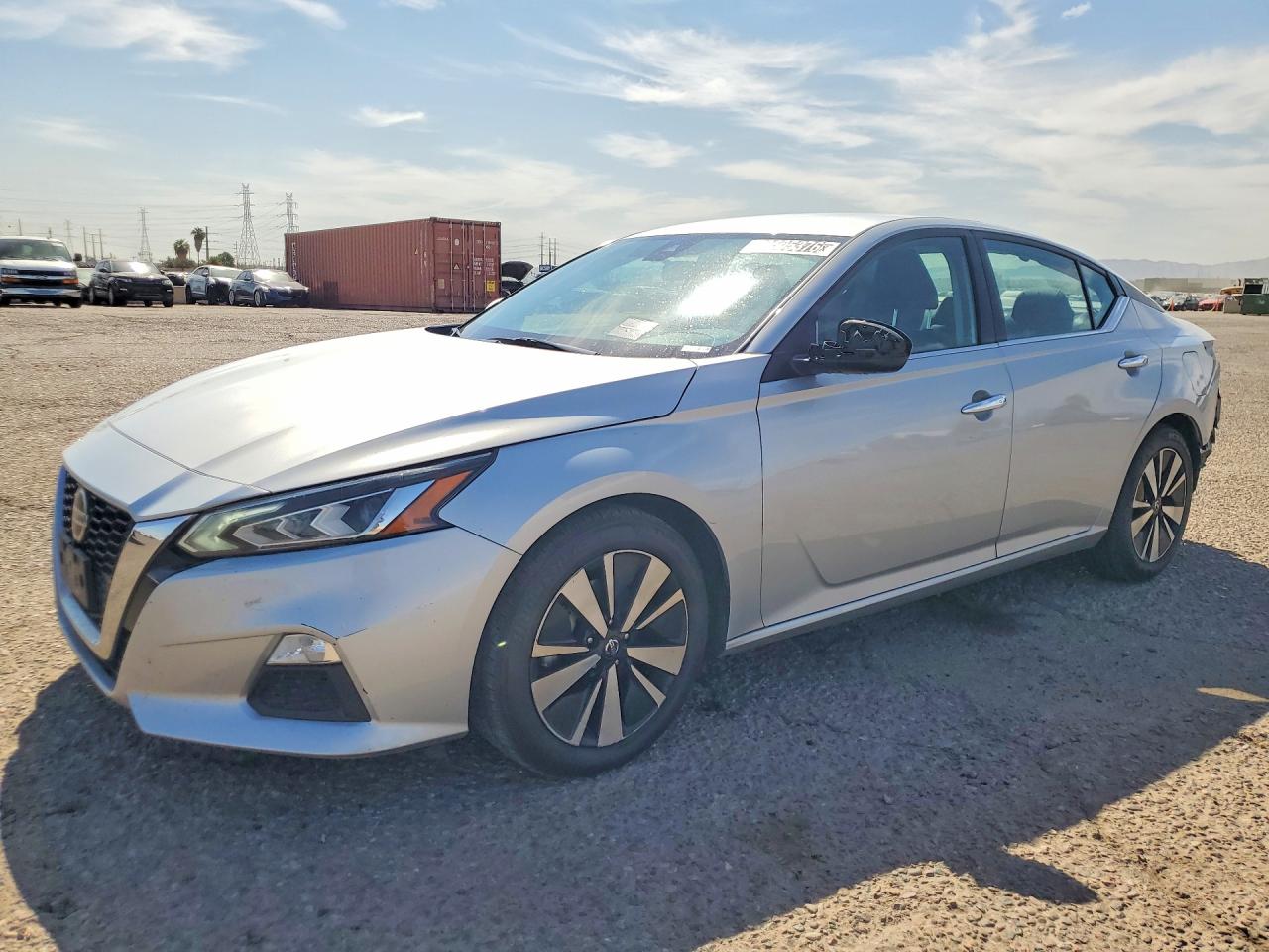 2022 NISSAN ALTIMA