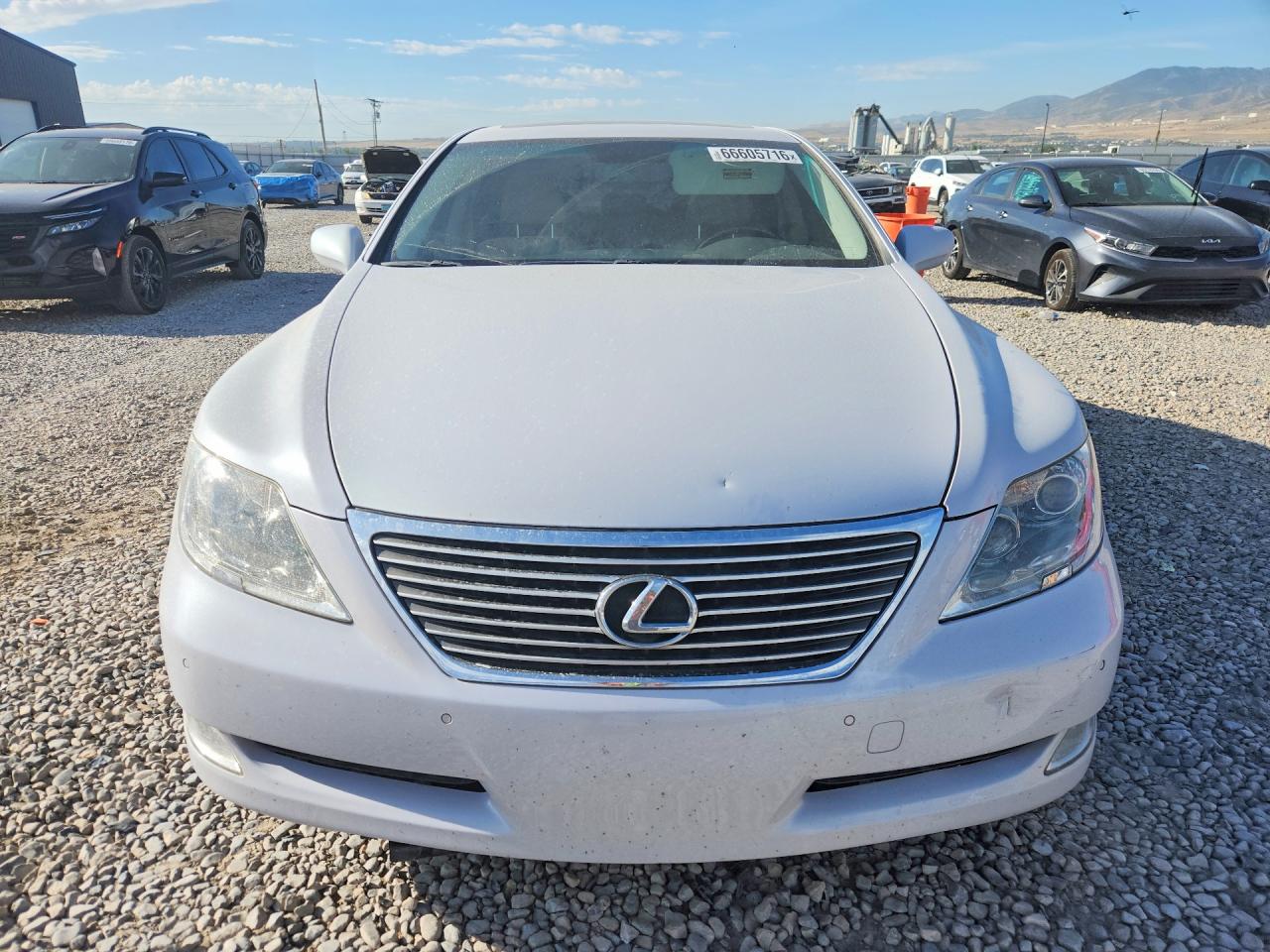 JTHBL46F485061822 · 2008 LEXUS LS · 5/12