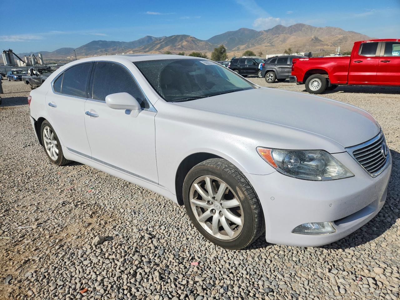 JTHBL46F485061822 · 2008 LEXUS LS · 4/12