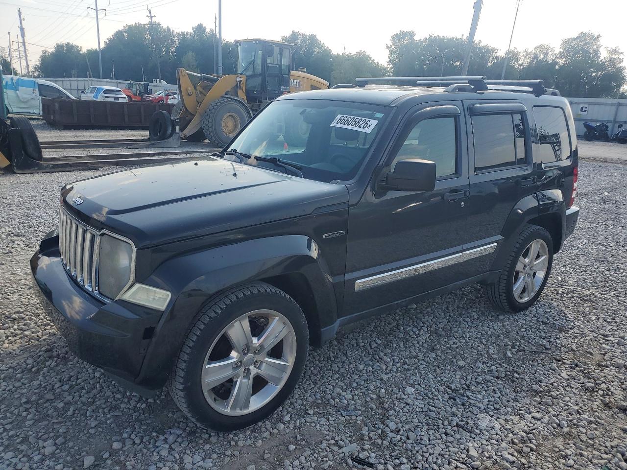2012 JEEP LIBERTY