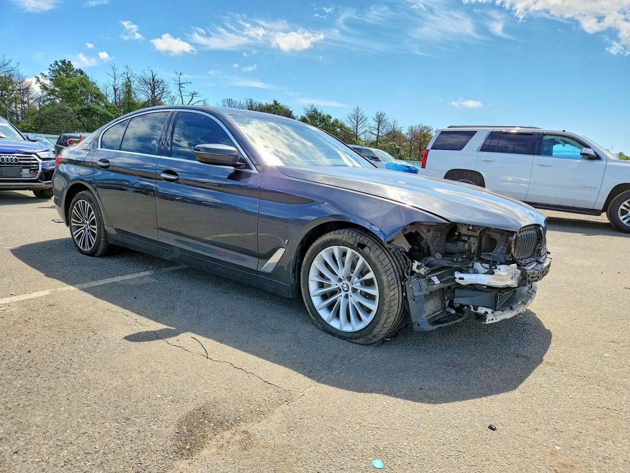 WBAJB1C57JB085188 · 2018 BMW 530XE · 4/12