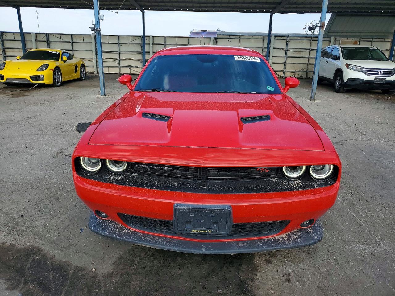 2C3CDZFJ1GH264148 · 2016 DODGE CHALLENGER · 5/12